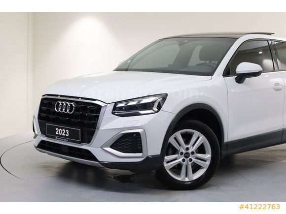 ÖZTORUN OTO - 2023 - AUDI Q2 35 TFSI - ADVANCED