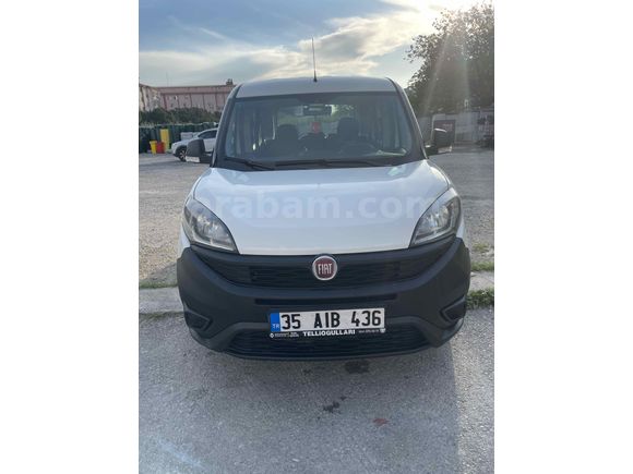 SAHİBİNDEN FATURALI - UZUN YOLDA YAPILMIŞ DİRİ VE TEMİZ DOBLO 1.3 MULTİJET