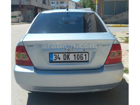 Sahibinden Toyota Corolla 1.6 Terra 2005 Model