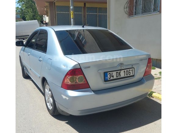 Sahibinden Toyota Corolla 1.6 Terra 2005 Model