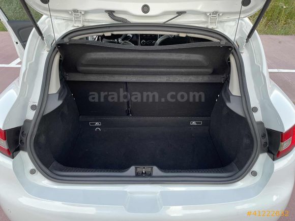 2016 Renault Clio 1.2 İcon