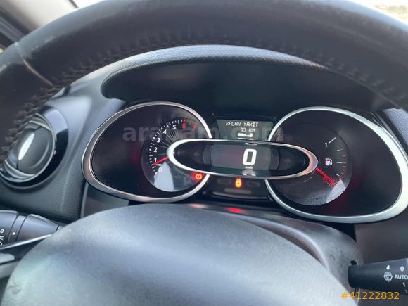 2016 Renault Clio 1.2 İcon