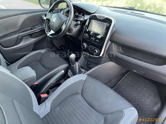 2016 Renault Clio 1.2 İcon