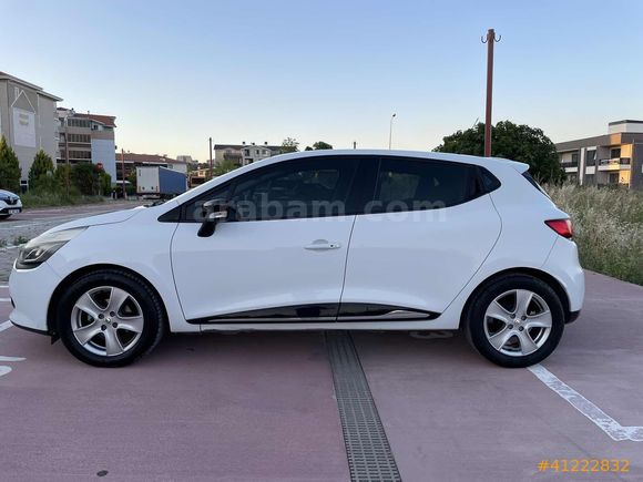 2016 Renault Clio 1.2 İcon