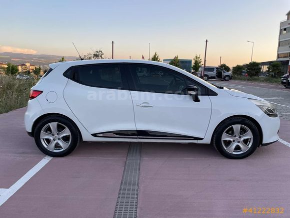 2016 Renault Clio 1.2 İcon