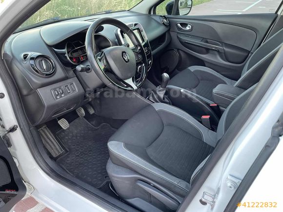 2016 Renault Clio 1.2 İcon