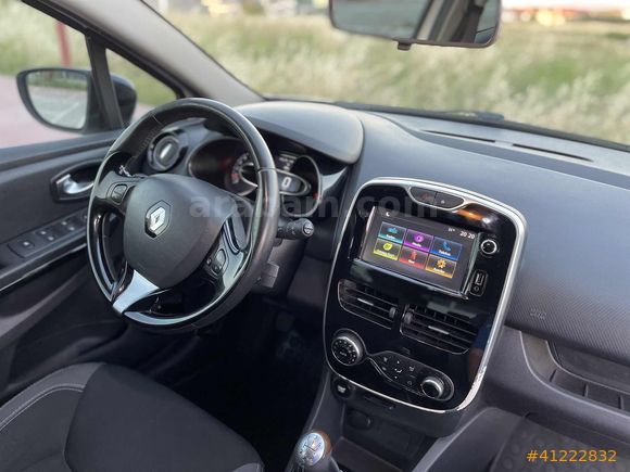 2016 Renault Clio 1.2 İcon