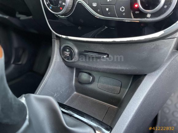 2016 Renault Clio 1.2 İcon