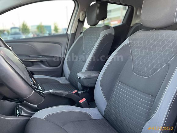 2016 Renault Clio 1.2 İcon