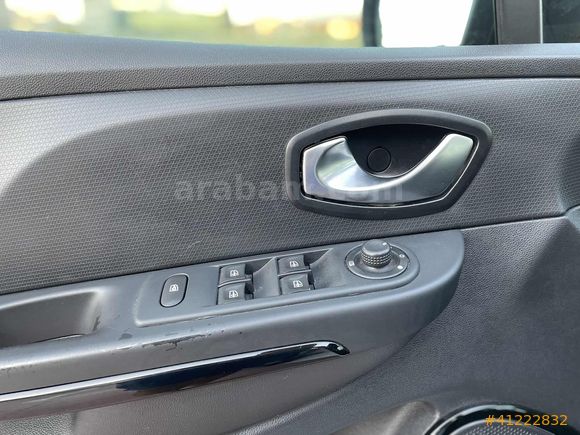2016 Renault Clio 1.2 İcon