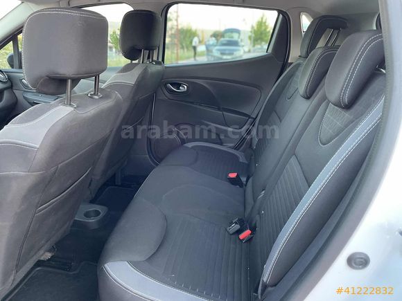 2016 Renault Clio 1.2 İcon