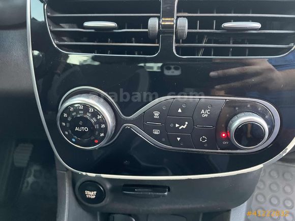 2016 Renault Clio 1.2 İcon