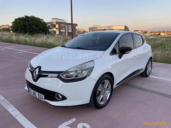2016 Renault Clio 1.2 İcon