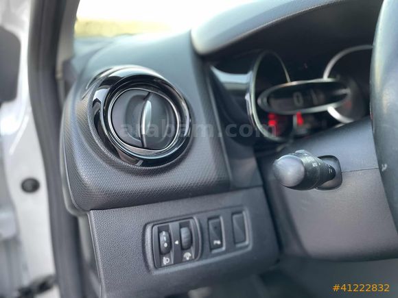 2016 Renault Clio 1.2 İcon