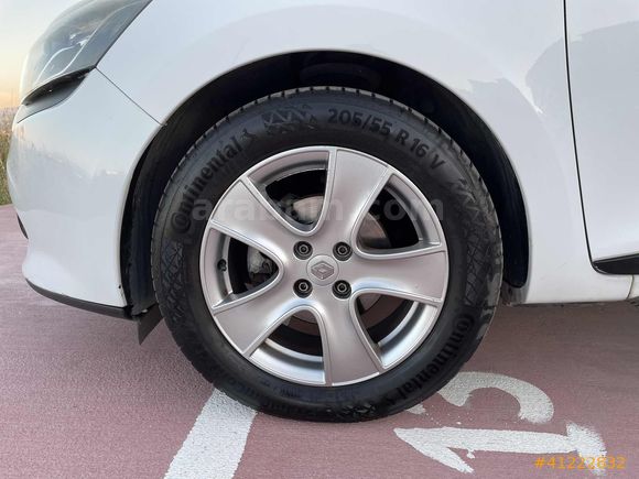 2016 Renault Clio 1.2 İcon