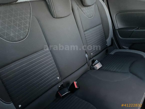2016 Renault Clio 1.2 İcon