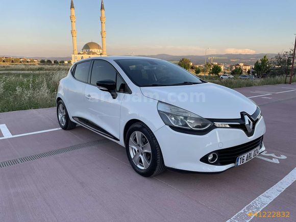 2016 Renault Clio 1.2 İcon
