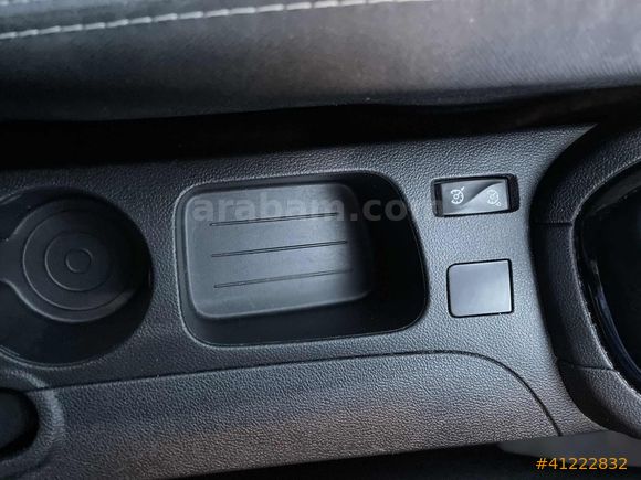 2016 Renault Clio 1.2 İcon