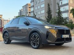 BOYASIZ OTOMATİK 3008 1.2 HYBRİD ALLURE e-DCS6 136 HP GRİ