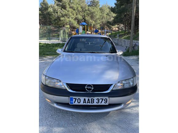 TERTEMİZ VECTRA B
