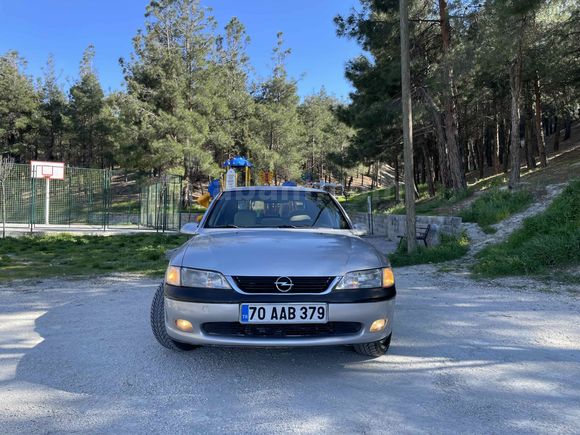 TERTEMİZ VECTRA B