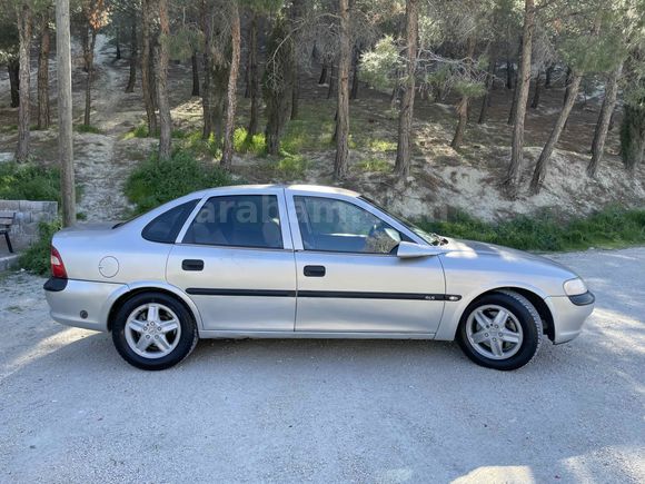 TERTEMİZ VECTRA B
