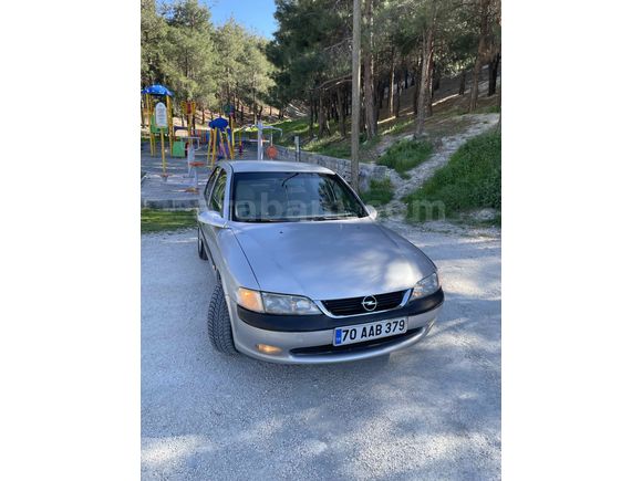 TERTEMİZ VECTRA B