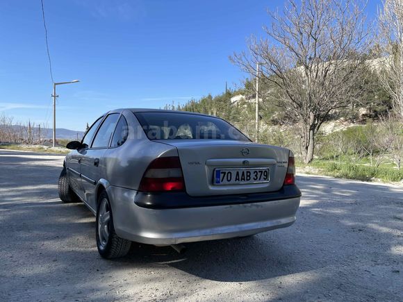 TERTEMİZ VECTRA B