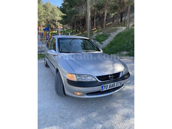 TERTEMİZ VECTRA B