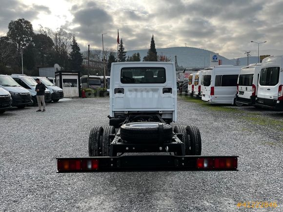 YAŞAROĞLU OTOMOTİV - 2026 YENİ TİP TENAX C35 FOTON MOTORLU
