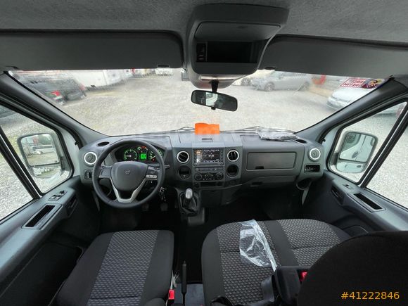 YAŞAROĞLU OTOMOTİV - 2026 YENİ TİP TENAX C35 FOTON MOTORLU