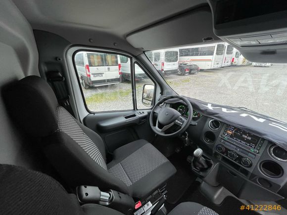 YAŞAROĞLU OTOMOTİV - 2026 YENİ TİP TENAX C35 FOTON MOTORLU