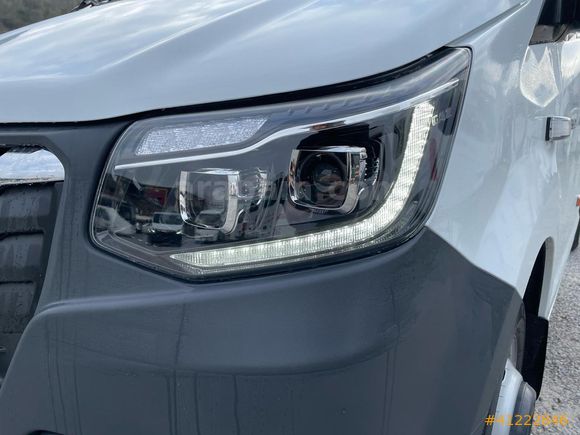 YAŞAROĞLU OTOMOTİV - 2026 YENİ TİP TENAX C35 FOTON MOTORLU