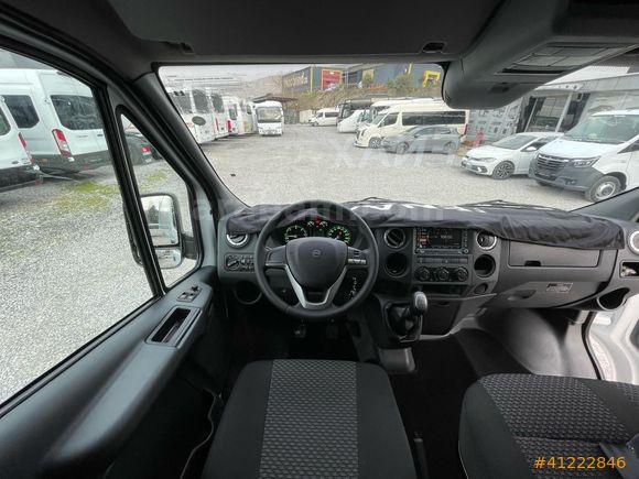 YAŞAROĞLU OTOMOTİV - 2026 YENİ TİP TENAX C35 FOTON MOTORLU