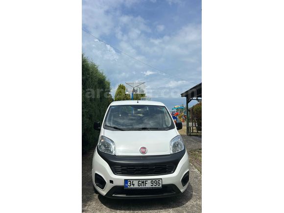 Sahibinden Fiat Fiorino Combi 1.3 Multijet Pop 2021 Model 