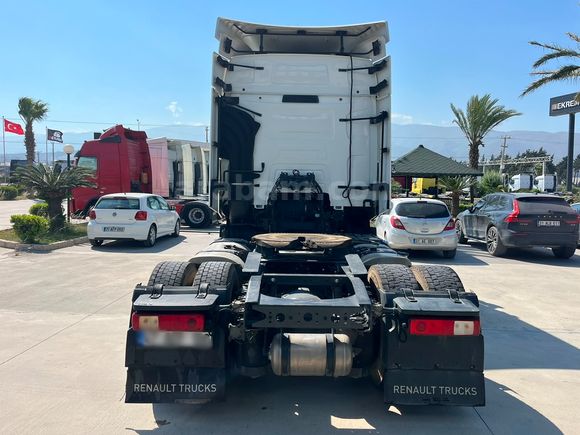 EKREMDEN 2020 MODEL RENAULT T-460 KLİMA BUZDOLABI DEP
