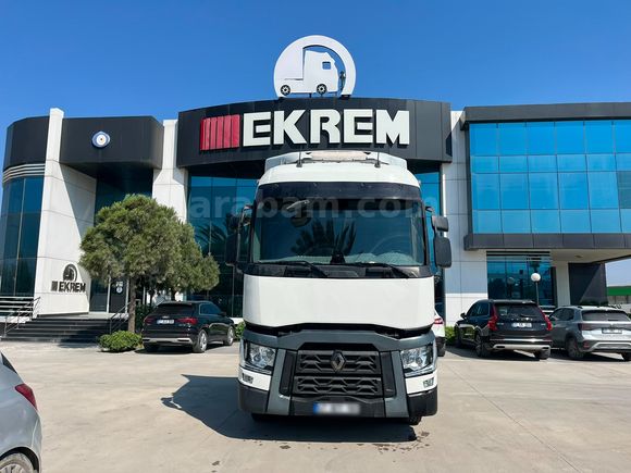 EKREMDEN 2020 MODEL RENAULT T-460 KLİMA BUZDOLABI DEP