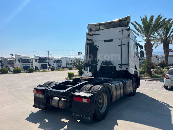 EKREMDEN 2020 MODEL RENAULT T-460 KLİMA BUZDOLABI DEP