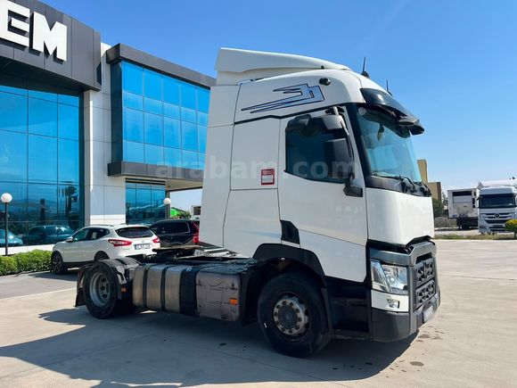 EKREMDEN 2020 MODEL RENAULT T-460 KLİMA BUZDOLABI DEP