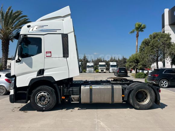 EKREMDEN 2020 MODEL RENAULT T-460 KLİMA BUZDOLABI DEP