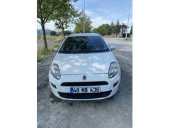Sahibinden Fiat Punto 1.3 Multijet Easy 2014 Model 