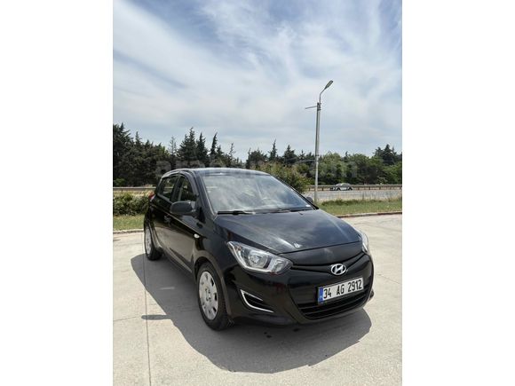 Sahibinden Hyundai i20 1.4 CRDi Jump 2013 Model 