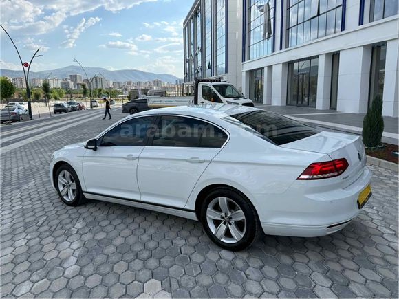 Sahibinden Volkswagen Passat 1.6 TDi BlueMotion Impression 2019 Model Malatya