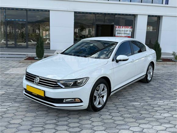 Sahibinden Volkswagen Passat 1.6 TDi BlueMotion Impression 2019 Model Malatya
