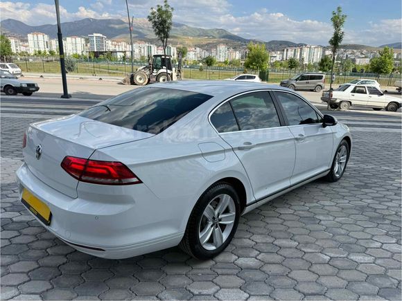 Sahibinden Volkswagen Passat 1.6 TDi BlueMotion Impression 2019 Model Malatya