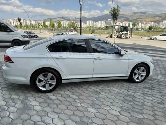 Sahibinden Volkswagen Passat 1.6 TDi BlueMotion Impression 2019 Model Malatya