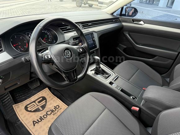 Sahibinden Volkswagen Passat 1.6 TDi BlueMotion Impression 2019 Model Malatya