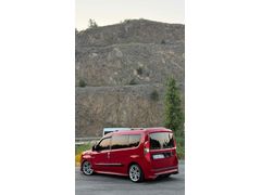 Sahibinden Fiat Doblo Combi 1.3 Multijet 2010 Model 