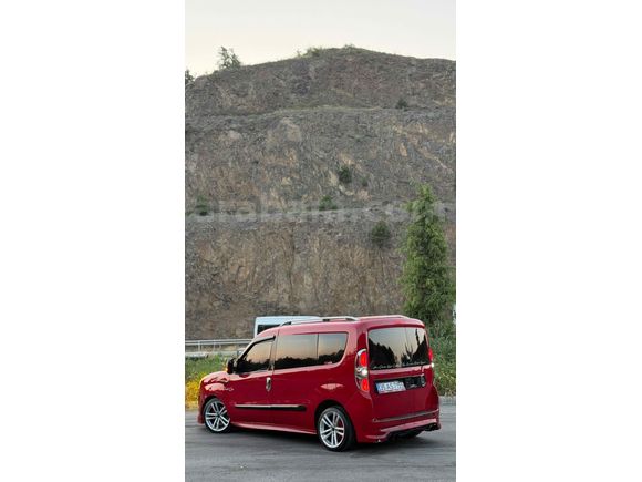 Sahibinden Fiat Doblo Combi 1.3 Multijet 2010 Model 