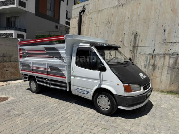 YILDIZER'den 2001 UYGUN FİYAT AÇIK KASA